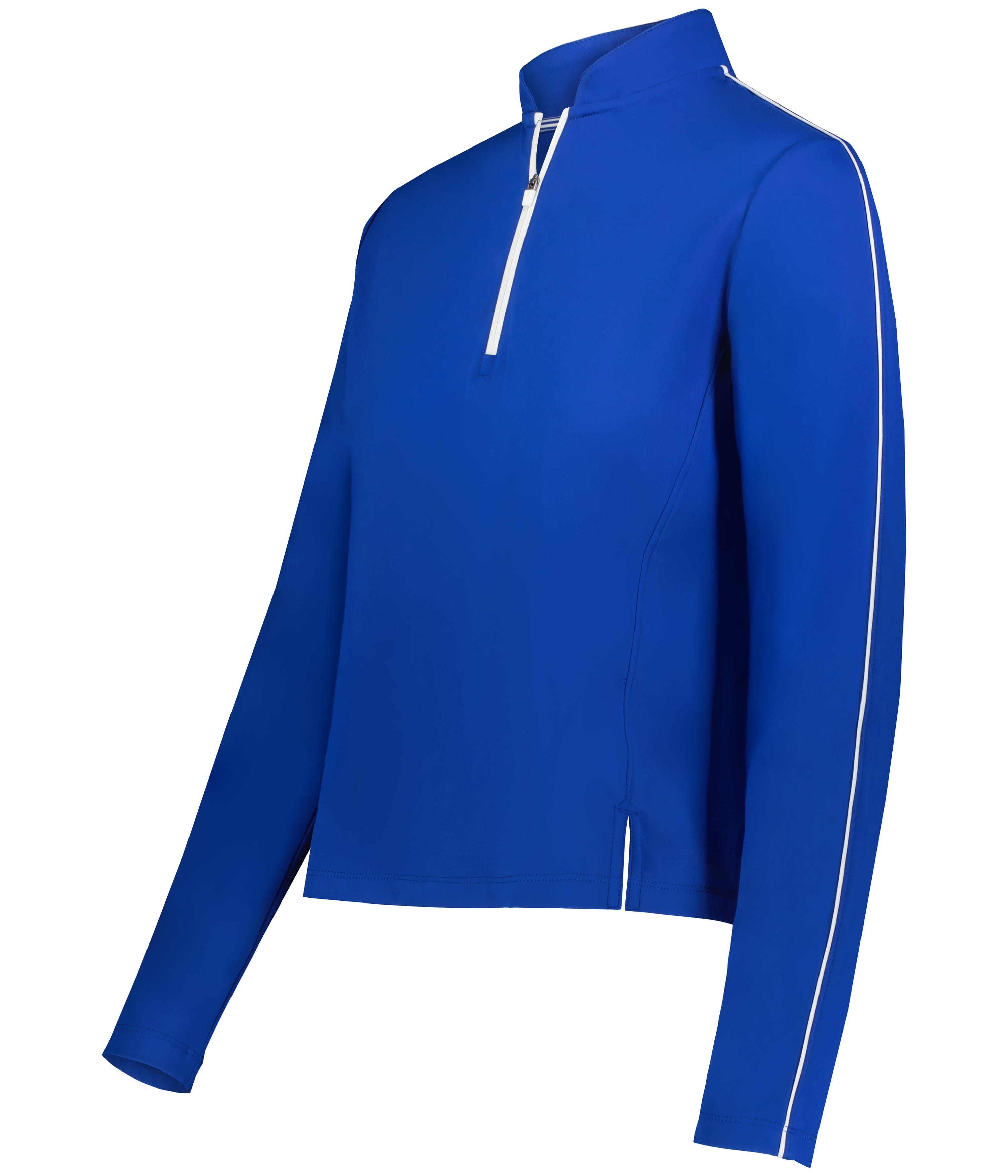 レイ 223327 Holloway Ladies Court 1/4-Zip Pullover