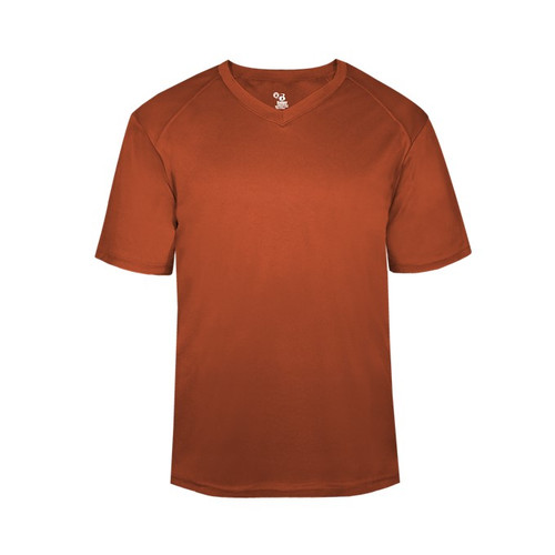 Tシャツ・カットソー IONSEOUL SOCCER V-NECK T BJ413 Women's Athletic All Sport V-Neck Tee Shirt in 15 Colors
