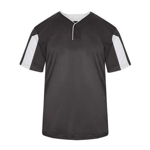 2976 Badger Sport Striker Youth Placket