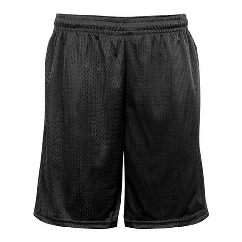 Badger Sport 721900 Pocketed Mesh Shorts