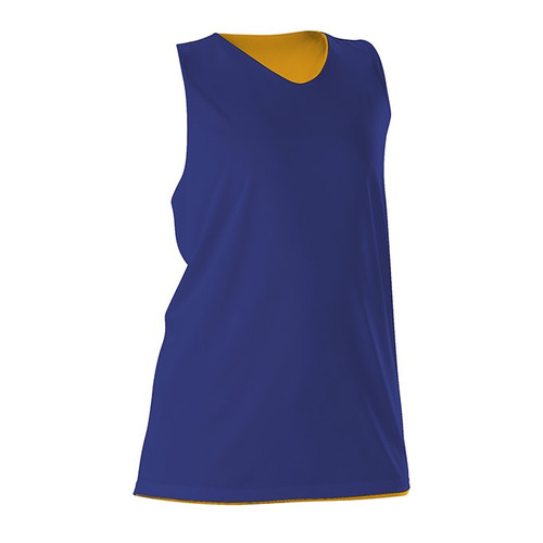 506CRW Alleson Athletic Ladies Microfiber Reversible Basketball Jersey