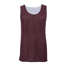 Badger Sport 252900 Youth Mesh Reversible Basketball Jersey