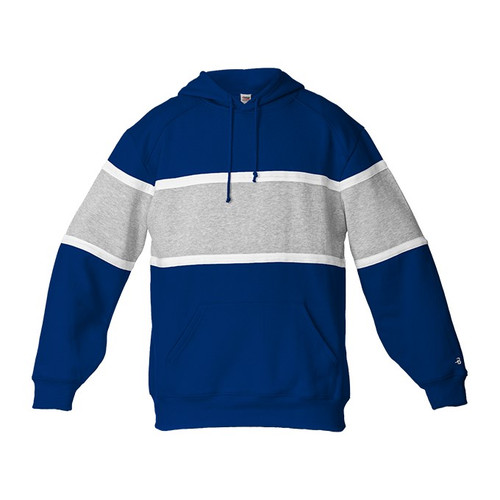 【BAON】[unisex] Conve Two-Way Hood Field Jumper Lineup Hood | Badger Sport - Athletic Apparel