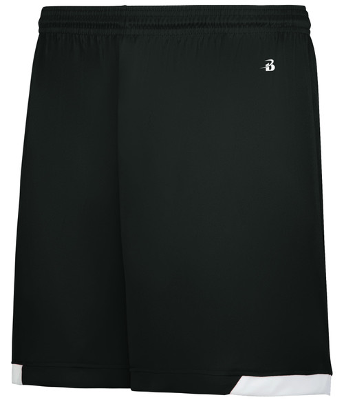 Badger Sport 710200 Ladies On The Rise Shorts