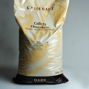 Callebaut Dark Chocolate Callets C811 53.8%..
