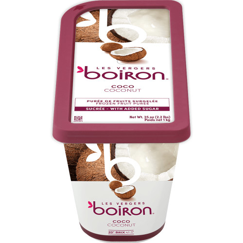 Boiron Coconut Puree 1 Kg  *Special Order*