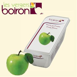 Boiron Green Apple Puree 1kg  *Special Order*