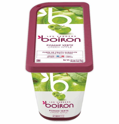 Boiron Green Apple Puree 1kg  *Special Order*