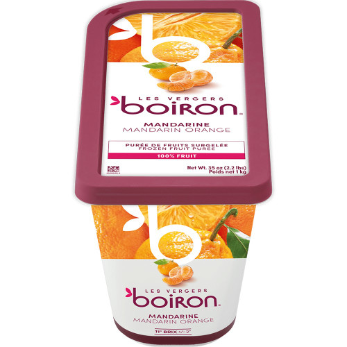 Boiron Mandarin Puree 1Kg *Special Order*