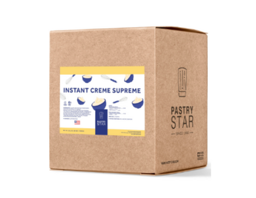 Pastry Star Creme Supreme 25 lbs