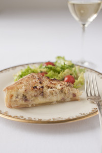 Opera 22" Rectangle Quiche Lorraine