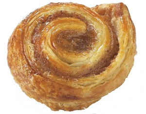 Lenotre-Bridor Mini Cinnamon swirl 34g