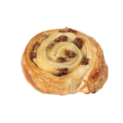Lenotre-Bridor Mini Raisin Croissant 31g