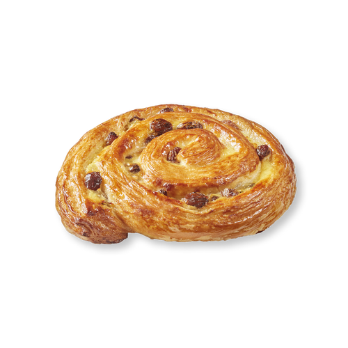 Lenotre-Bridor Raisin Croissant 105g