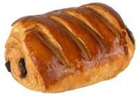 Lenotre-Bridor Natural Chocolate Croissant