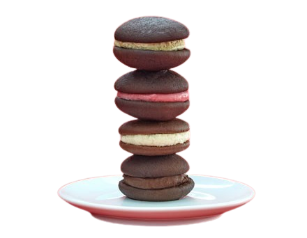 Chococoa Assorted Whoopie Collection