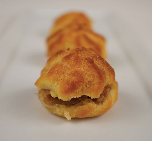 Wild Mushroom Profiterole *Special Order*