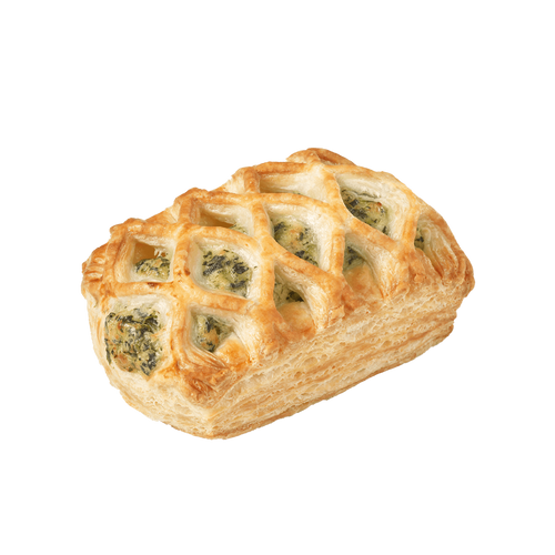 Bridor Butter Spinach Feta Bistro