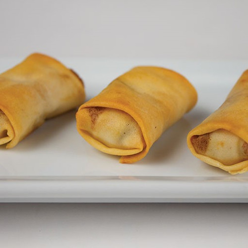Peking Duck Spring Roll