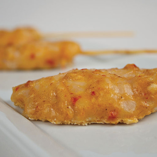 Thai-Style Peanut Chicken Satay  *Special Order*