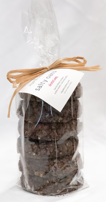 Kayak Cookies Chocolate Salty Oats, 6pk