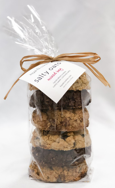 Kayak Cookies Mixed Bag, 6pk