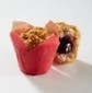 Mademoiselle Mini Muffin: Filled w/ Red Fruit