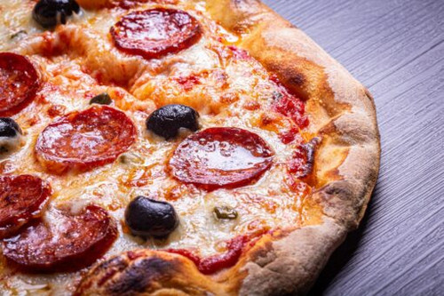 Pizza Fellas Gold Pizza Base 13"