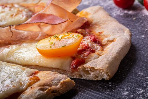 Pizza Fellas Prime Pizza Base 12" | Vegan