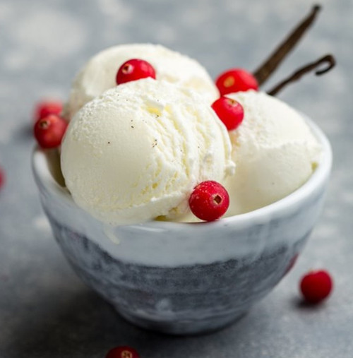 Cold Fusion Stracciatella Gelato