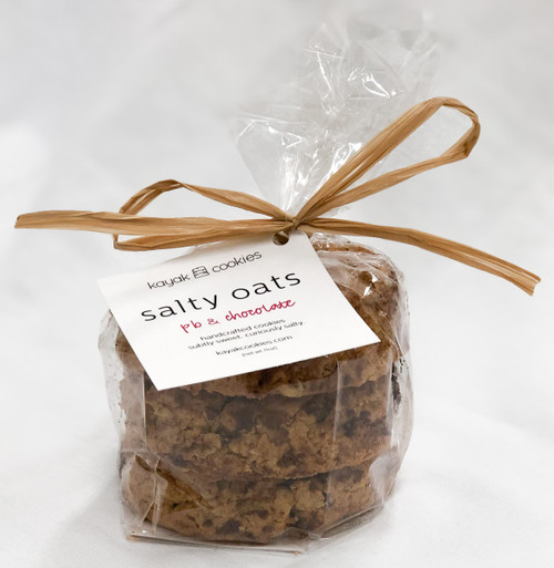 Kayak Cookies Chocolate Peanut Butter, 3pk