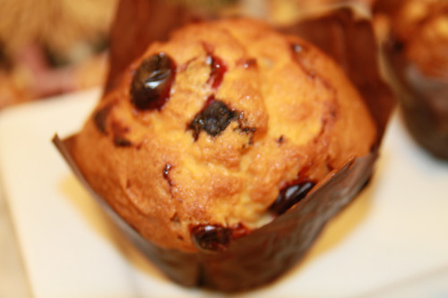 Davidovich Orange Cranberry Muffins 5oz - DM11703