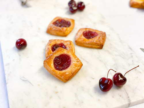 Mini Cherry Danish, RTB 39g
