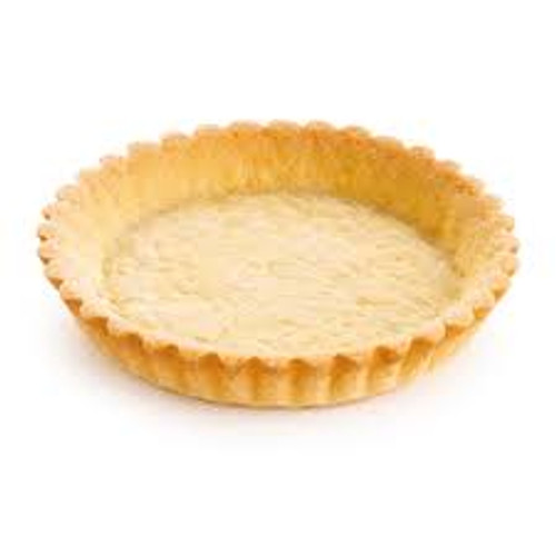 Pidy Round Fluted Sweet Tart Shell, 4"