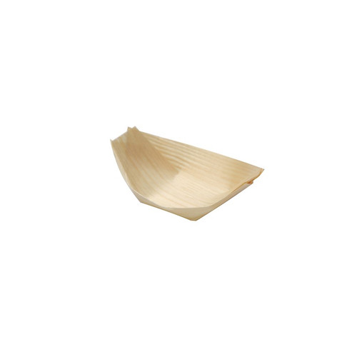 Pine Wood Boats 5.5" x 3.3"  *Special Order*