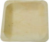 Birch Wood Plates 10" x 10"  *Special Order*