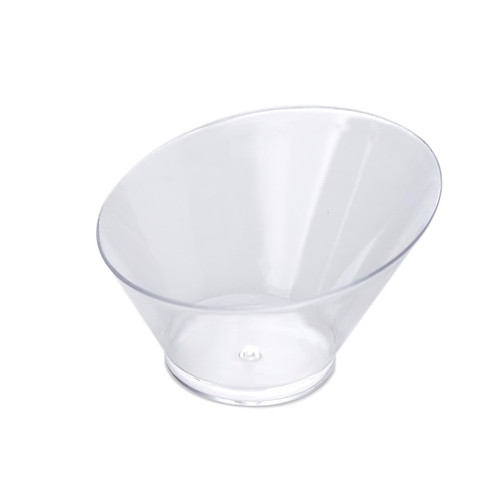 Clear Low Cup 2.7oz.  *Special Order*