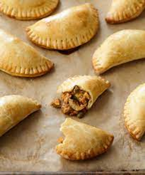 Argentinian Chicken Empanada - 3 Oz. - **Special Order**