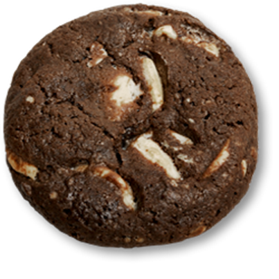 Hope's Cookies - Triple Chocolate Cookies, 3oz