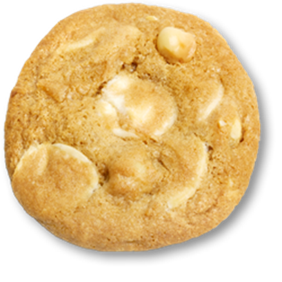 Hope's Cookies - White Chocolate Macadamia Nut Cookie, 1.5oz