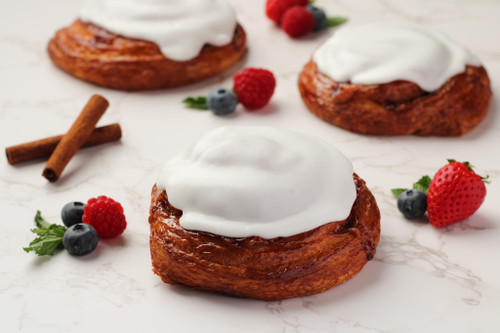 C'est Gourmet Danish Cinnamon Bun, RTB - 106g