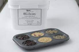 Maui Foods Scoop and Bake New England Corn Muffin Batter