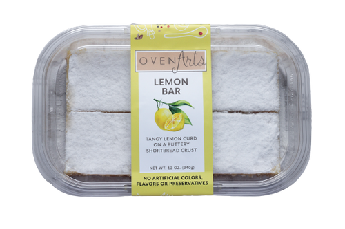 Oven Arts Lemon Bar, 12oz