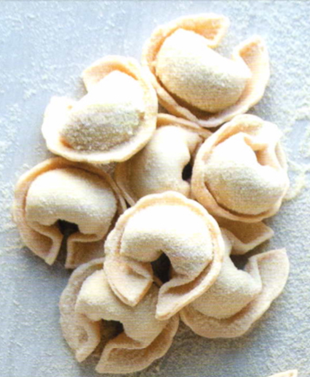 Quattro Formaggio Tortelloni