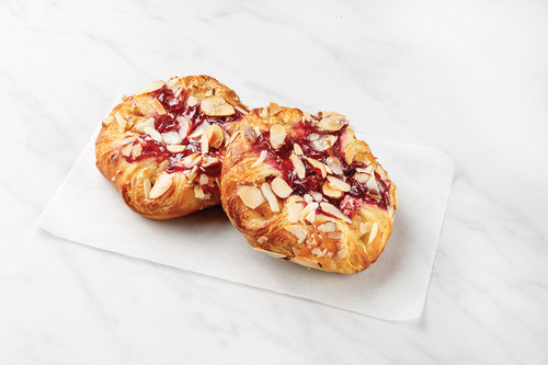 C'est Gourmet RTB Raspberry Almond Danish Crown 99g