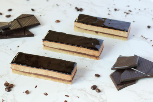 Melodie Patisserie Flourless Individual Opera Cake