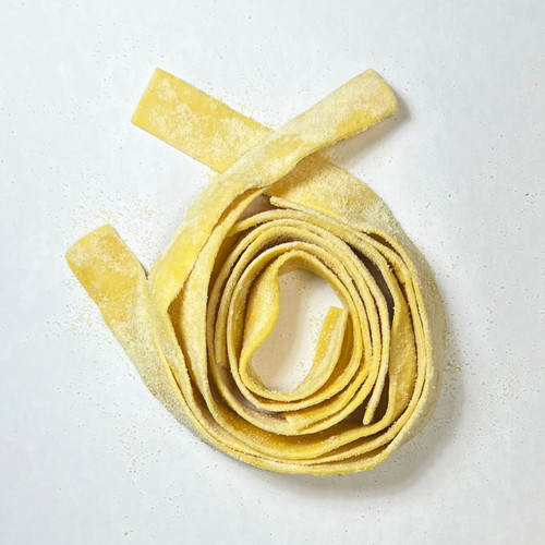 Deano's Pasta: Fresh Egg Papardelle (Frozen)