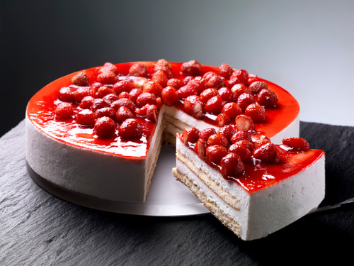 Bindi Monterosa Cheesecake