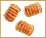 Bridor Mini Salted Caramel Danish 45g