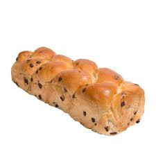 Le Chic Patissier Hand Braided Butter Chocolate Chip Brioche